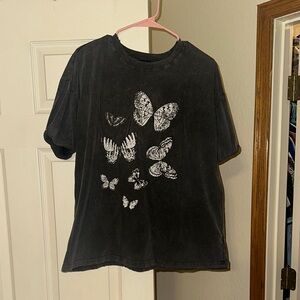 COPY - Butterfly Graphic T-shirt